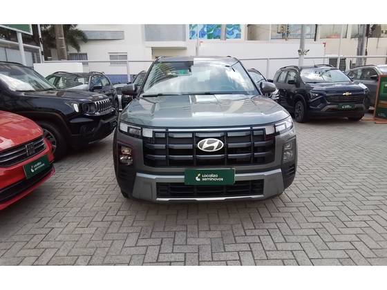HYUNDAI CRETA 1.0 TGDI FLEX COMFORT AUTOMÁTICO